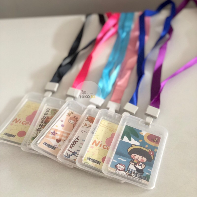 

Tali +ID Card