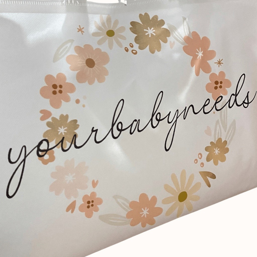 

GOODIE BAG YOURBABYNEEDS Simple dan Elegant