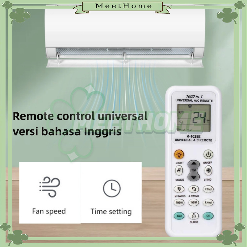 Remote AC Universal/ AC Multi Remote/ Remote AC Multi Universal