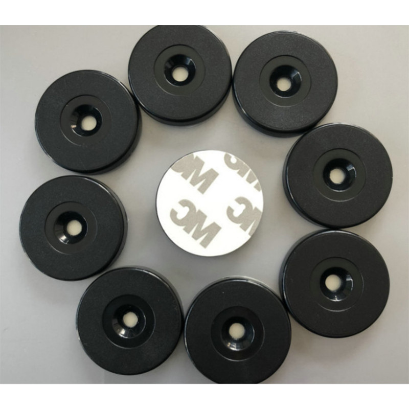 

NFC Checkpoint Label Tag Guard Tour Patrol System Anti-Metal RFID Chip NFC 213 13.56MHz Free Shipping