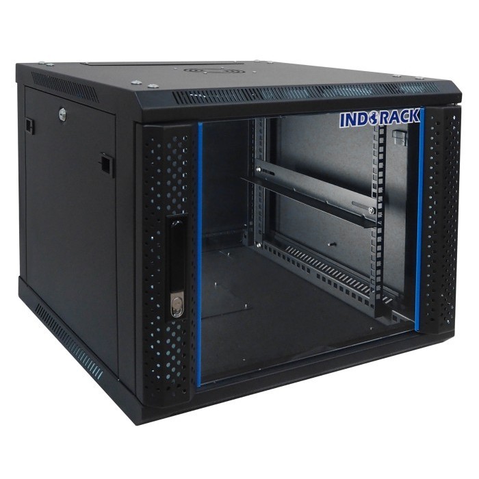 Indorack WIR5508S 8U Box Rak Server Modem Wifi Gantung Dinding Tembok