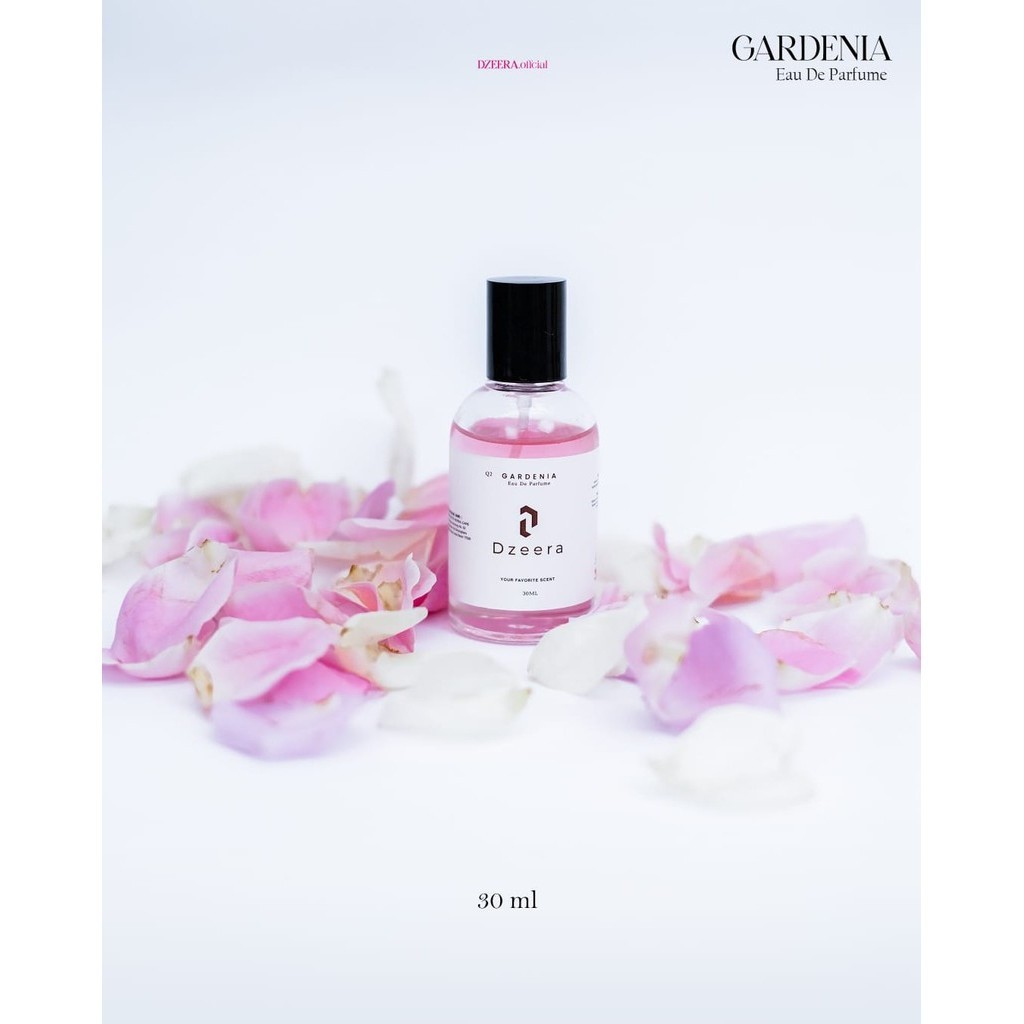 DZEERA GARDENIA PARFUME