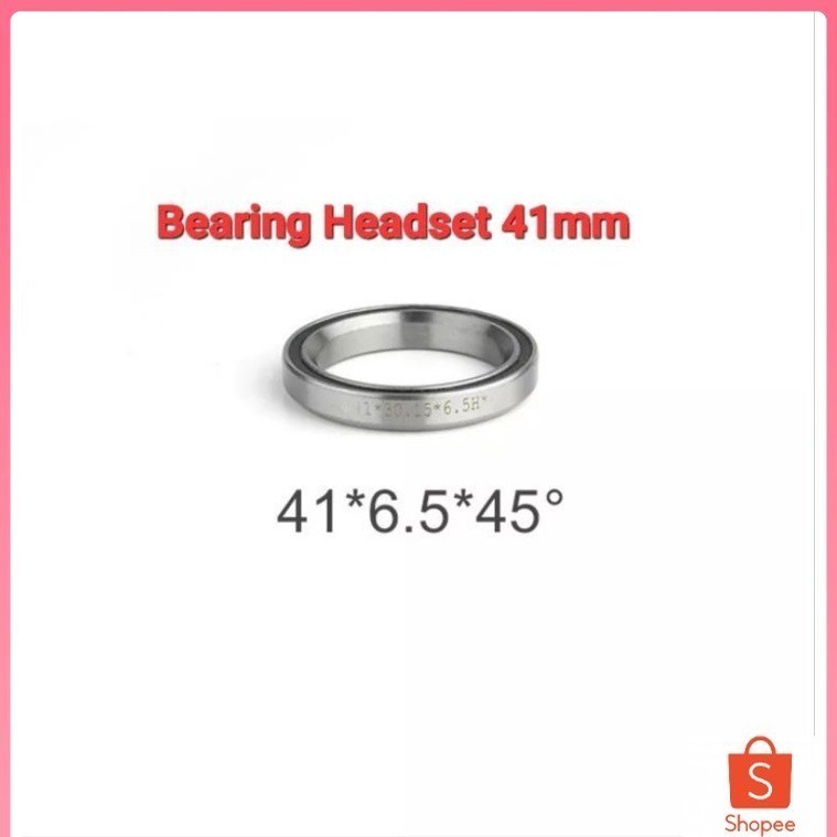 Bearing Headset Sepeda 41mm Laher Bearing Headset Sepeda MTB