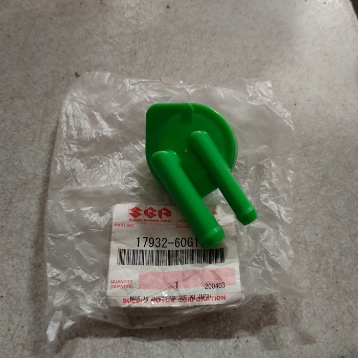 tutup tabung air radiator Suzuki Baleno 97-2001 ori sgp Part