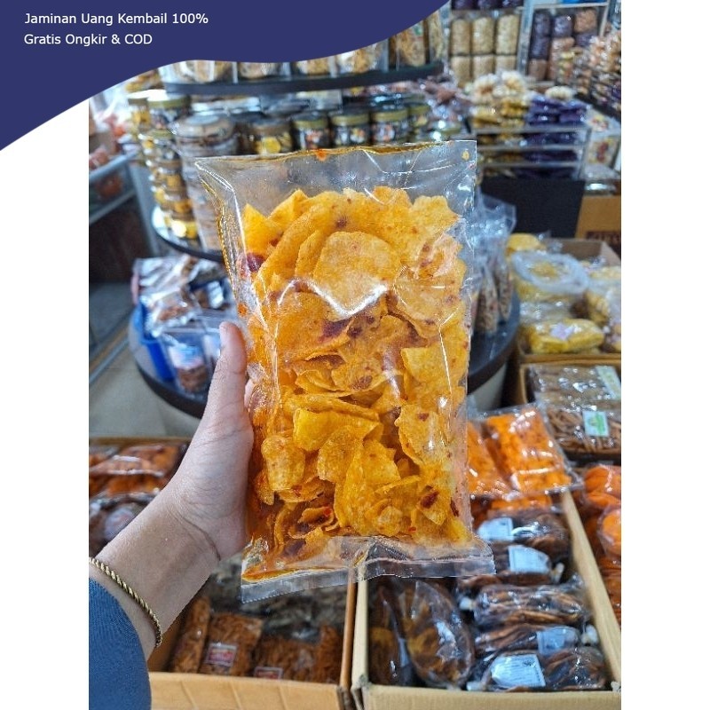 

kentang balado sanjai rina - 200 gram