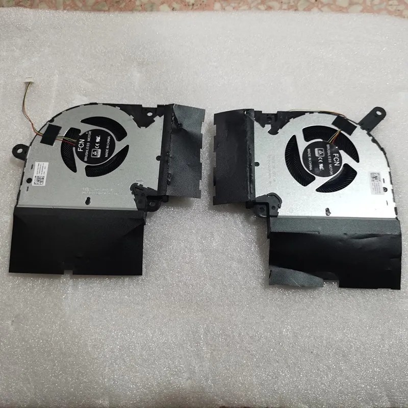 PREORDER Pair New laptop cpu cooling fan for ASUS ROG Mothership GZ700GX FMB6 FMB7