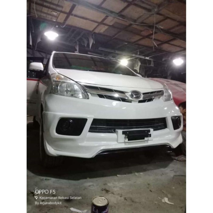 BODYKIT AVANZA 2011 2012 2013 2014