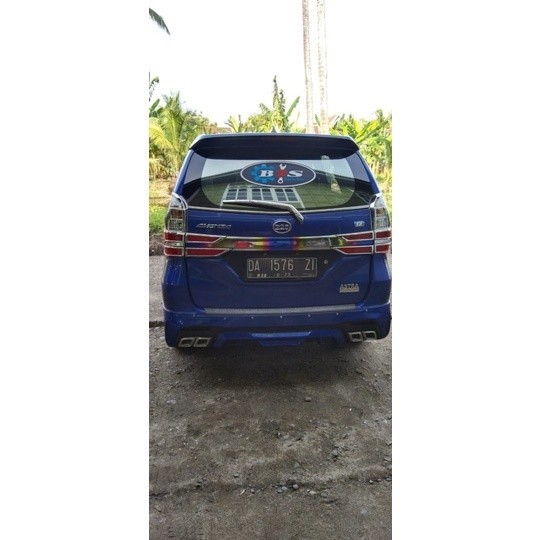 bodykit avanza 2019 2020