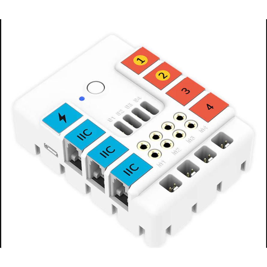 

ELECFREAKS Nezha Breakout Board