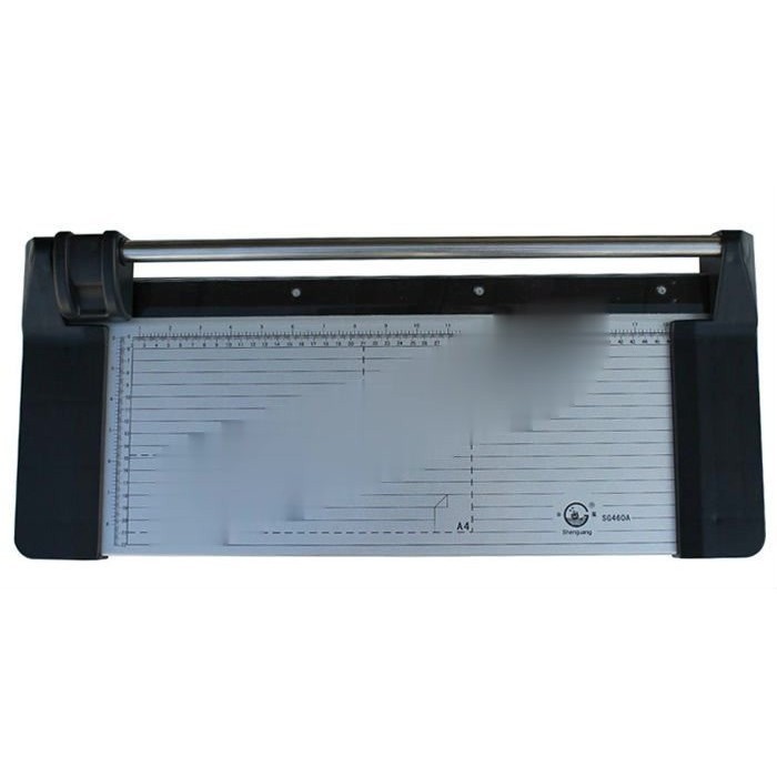 

NEW Portable 14" 350MM Manual Rotary Pro Paper PVC Cutter Trimmer