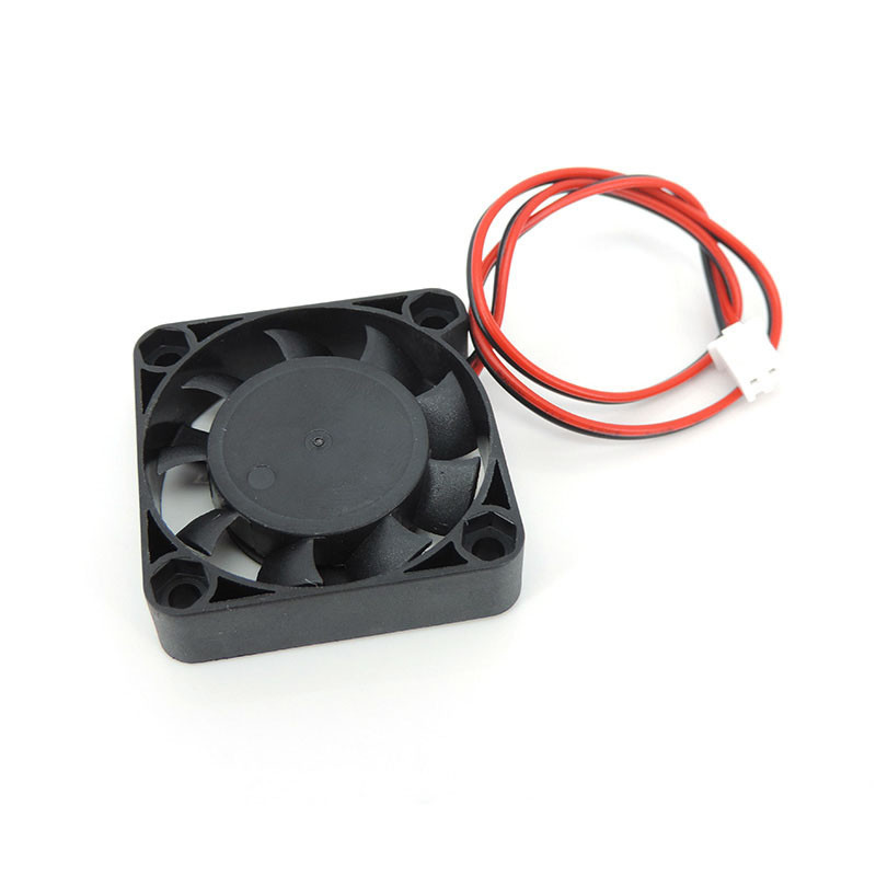 4010 40x10mm 40x40x10mm DC Cooling Fan 5V 12v 24V For Oil Bearing Brushless Cooling 2PIN 40mm Coolin