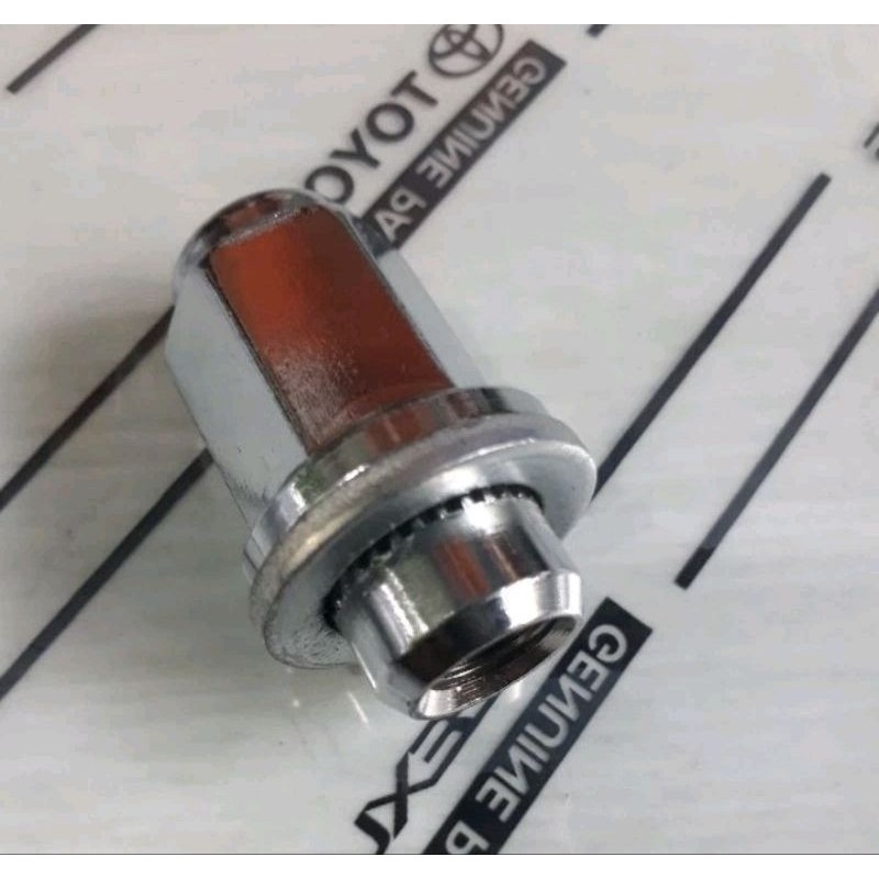 ORI Mur nut roda Fortuner,alphard,innova,yaris original oem