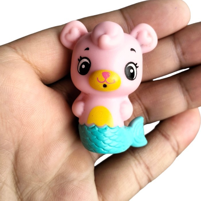 Figure Mermaid Putri Duyung From Barbie Dreamtopia - Aksesoris Figure
