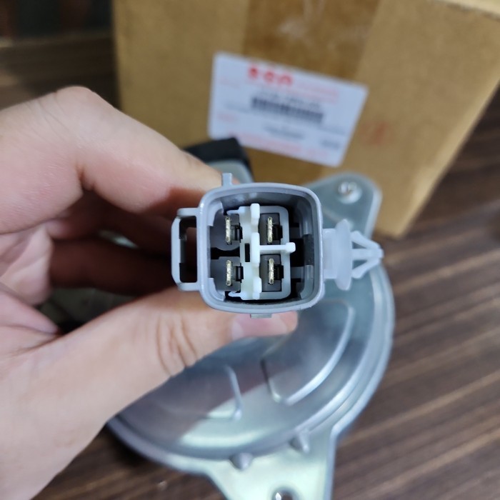 Motor Fan Radiator Suzuki All New Ertiga & XL7 2018 UP Original
