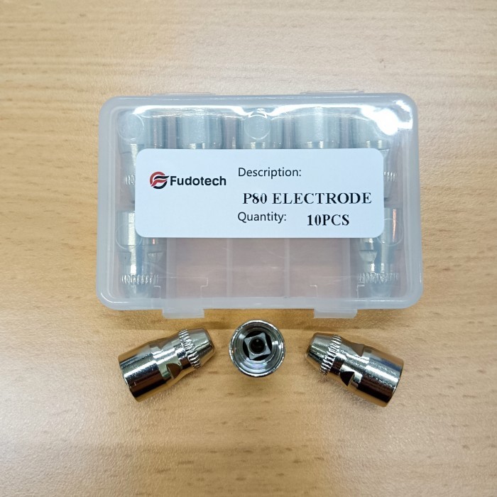 Electrode Tip P80 Plasma Cut Jarum Plasma P 80 P.80 Cut100