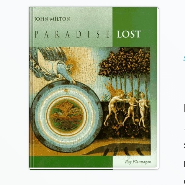 Paradise Lost - John Milton