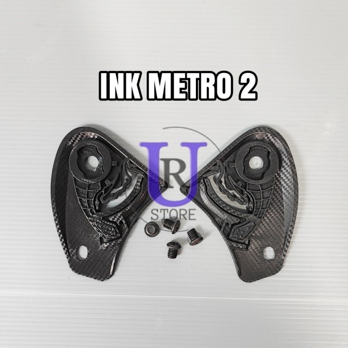 RATCHET HELM INK METRO 2 / RACHET HELM INK METRO 2 | DUDUKAN KACA HELM INK METRO / DUDUKAN VISOR HEL