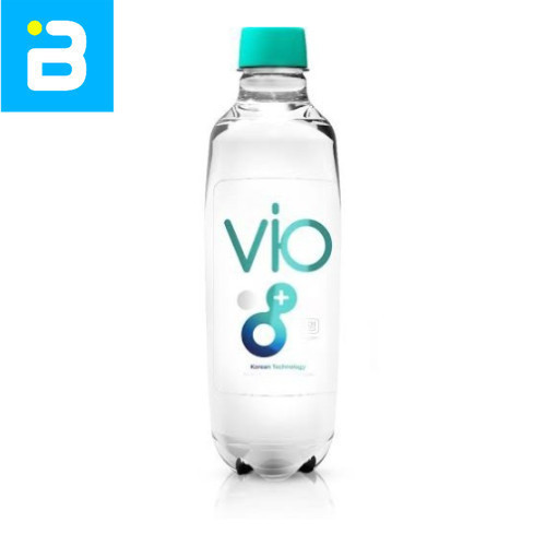 

Vio 8+ Oxygen Water 500ML