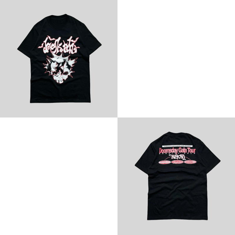 REKAH REKAHRUAH - DOOMSDAY GALA TOUR 2024 KAOS