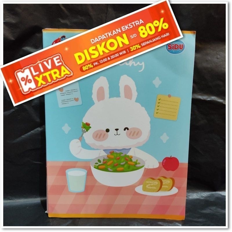 

READY buku tulis SINAR DUNIA 38lb isi10 (diskon 9k) TERMURAH DI SHOPEE