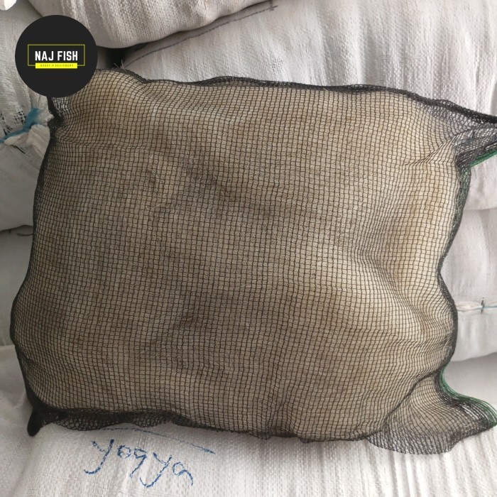 Jaring Nelayan Kemasan 60 x 50 isi Full Media Filter Kolam Koi