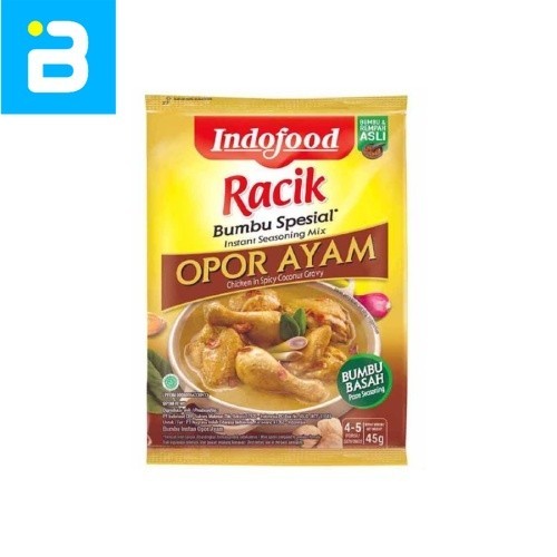 

Indofood Racik Bumbu Spesial Opor Ayam 45G