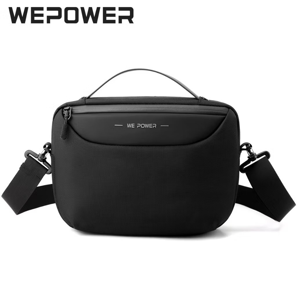 Tas Selempang Pria Premium We Power Import Sling Bag Kasual Tas Tenteng