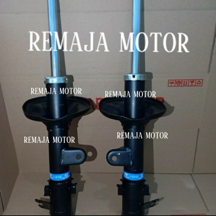 shockbreaker depan kia sportage 2