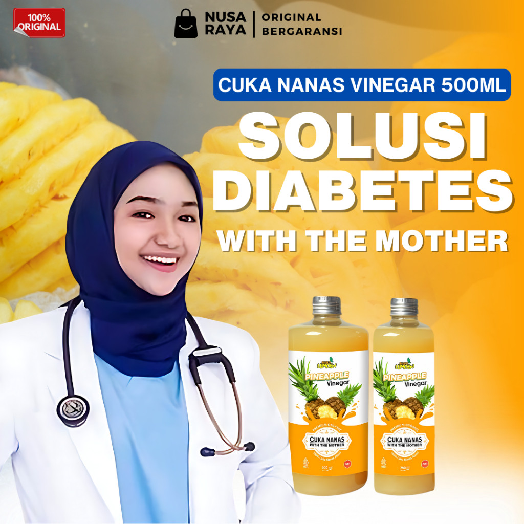 

Cuka Nanas Obat Diabetes - Cuka Nanas Obat Diabetes Asli Original Untuk Diabet