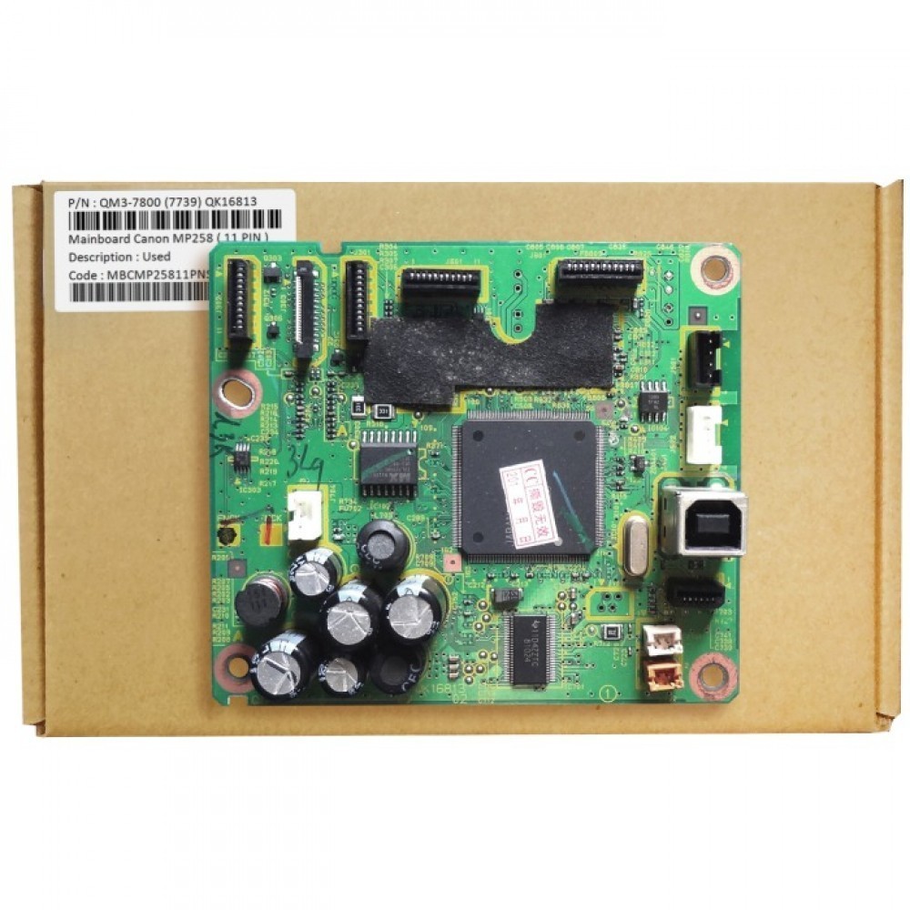Board Canon Cabutan G1000 G2000 G3000 G1010 G2010 G3010 MP287 MP237 MP258 11 Pin MP258 13 Pin Mainbo