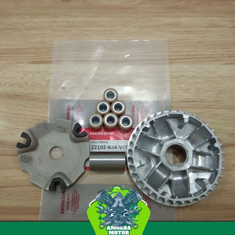 Rumah Roller Assy Beat Pop New Fi K44 Beat Esp Beat Street Vario 110 Esp Scoopy Esp Rumah Roller Onl