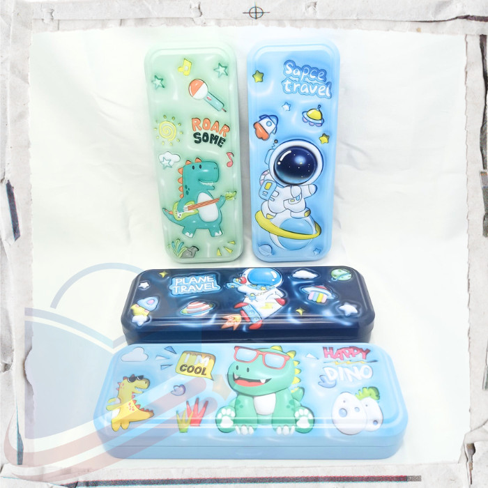 

Tempat Pensil Fancy Seng Lucu - ZL-192