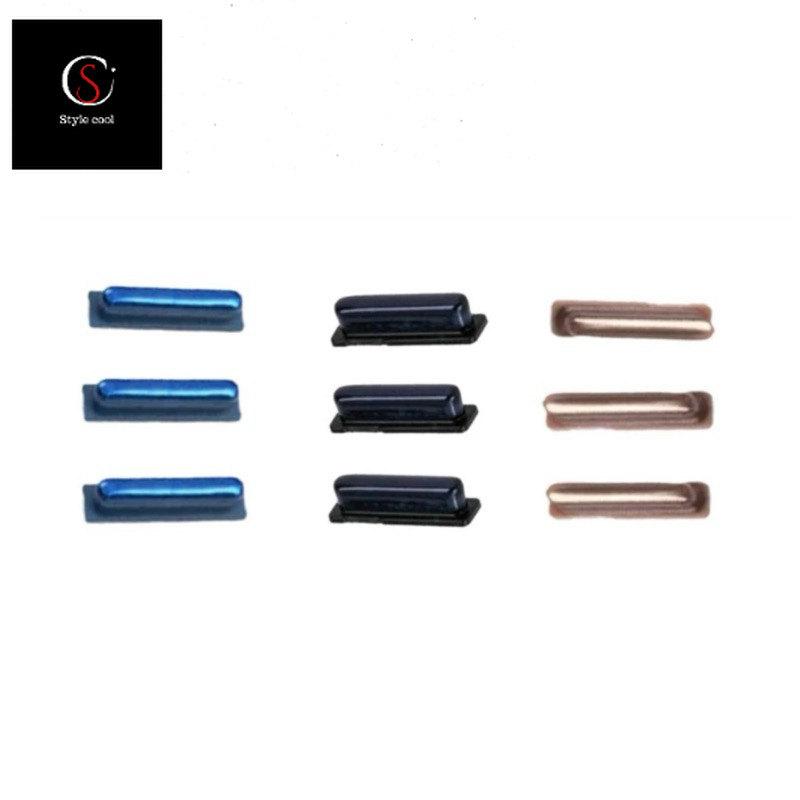 TOMBOL ON OFF+VOLUME SAMSUNG J4 PLUS/J6 PLUS ORG - TOMBOL LUAR/BUTTON