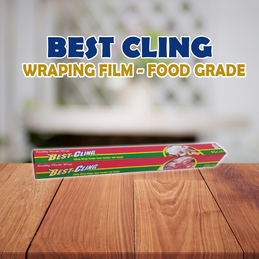 

Best Cling - Best Cling WF T45 (45CM X 30M)