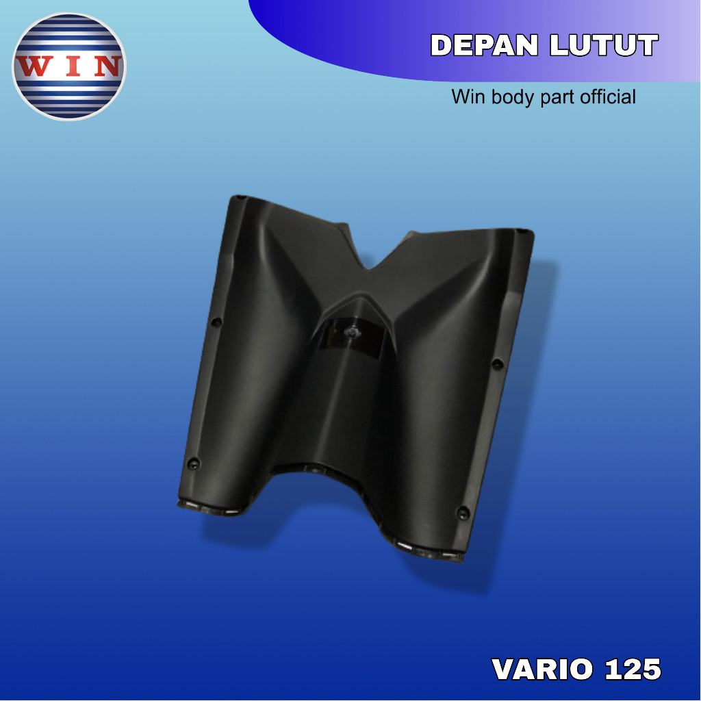 DEPAN LUTUT LEKSIL DALAM DASBOR DEPAN VARIO 125 (KZR) WIN