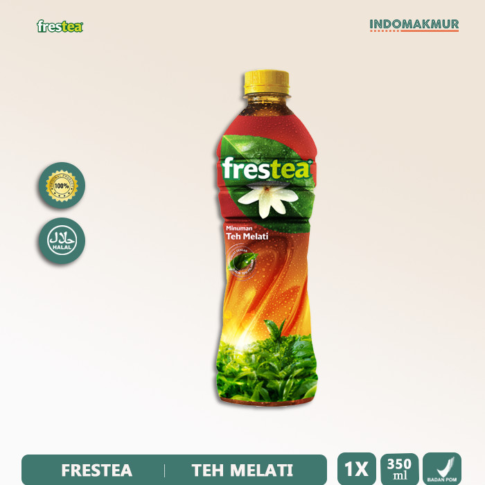 

Frestea Original Jasmine - Botol 350ml