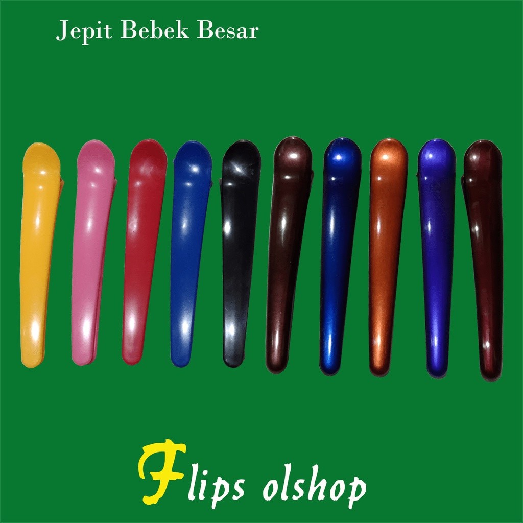 JEPIT BEBEK BESAR | JEPIT RAMBUT