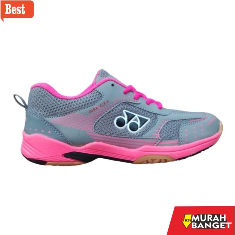sepatu badminton murah berkualitas Sepatu RS Terbaru Sepatu Badminton Jogging Tennis Bulutangkis Pri