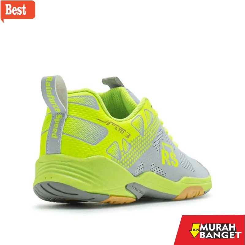 sepatu badminton murah berkualitas Sepatu Badminton BJB Sport RS Size 39-43 Pria Wanita Sepatu Olahr