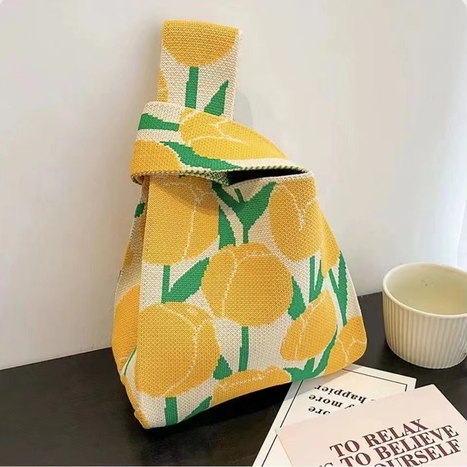 Tote Bag Karakter Lucu & Unik - Limited Edition/ Tote Bag Wanita Karakter ToteBag Traveling