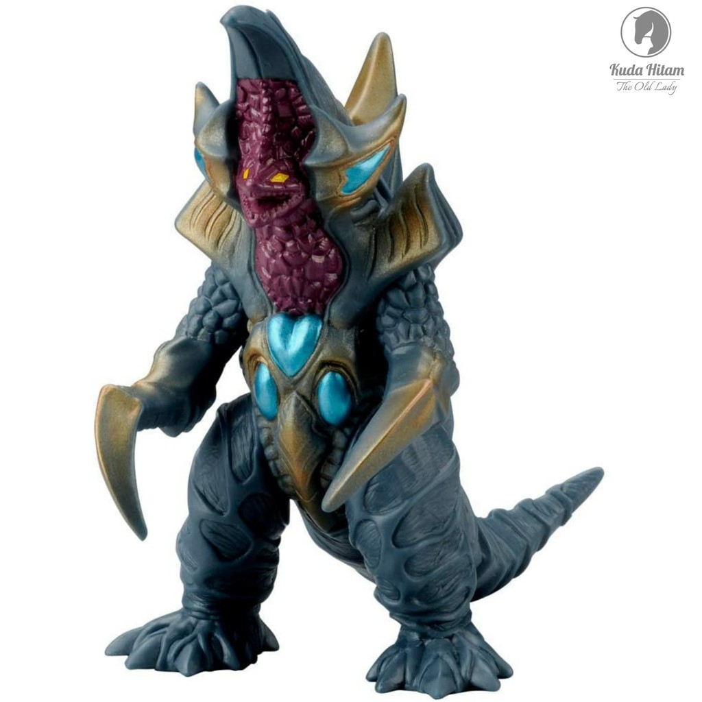 Bandai Ultraman Gaia Kaiju Ultra Hero Monster Series 53 Super Gobu Cobb Kob COV C.O.V.