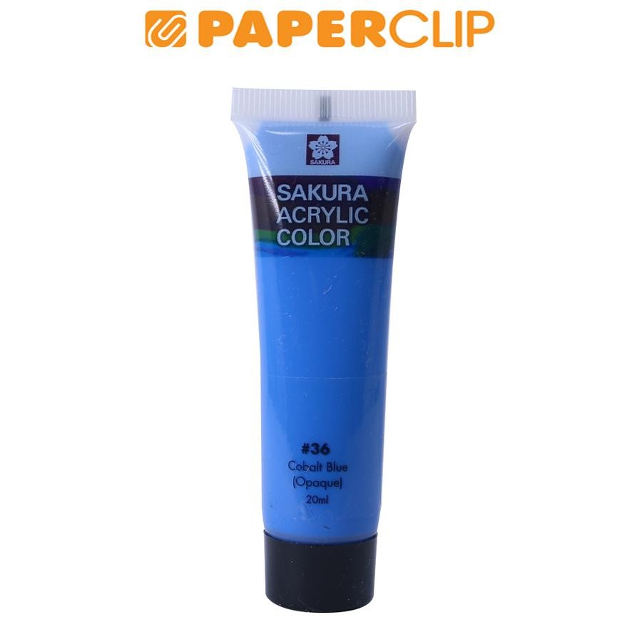 

ACRYLIC SAKURA 20ML XAC20-36 COBALT BLUE