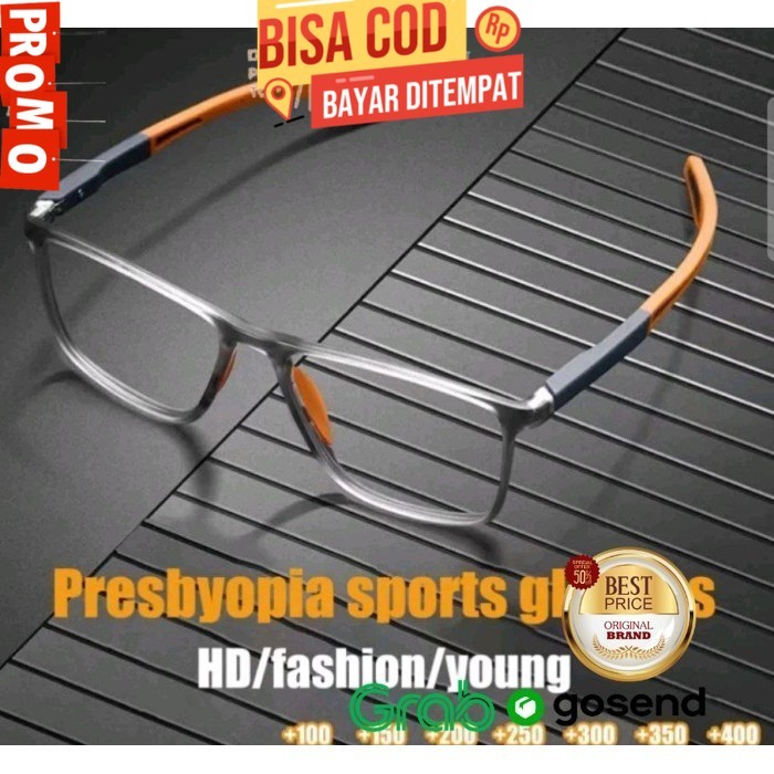 KACAMATA GLORY AUTOFOKUS / KACAMATA GLORY TR90 TA