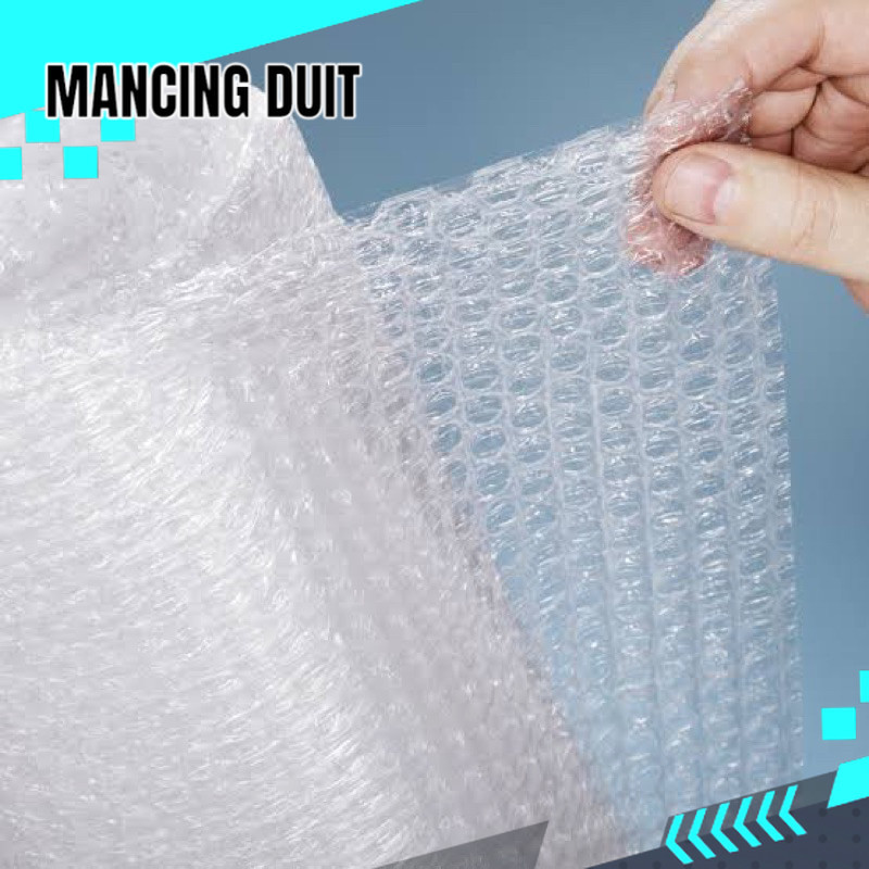 

EXTRA BUBBLE WRAP UNTUK PACKING