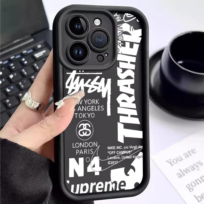 Case Hp For Vivo V15 V17 Neo V20 Pro V23 5G V23e 4G 5G V25 5G V25e V27 V27 Pro V27e V29 V30 V30 Pro 