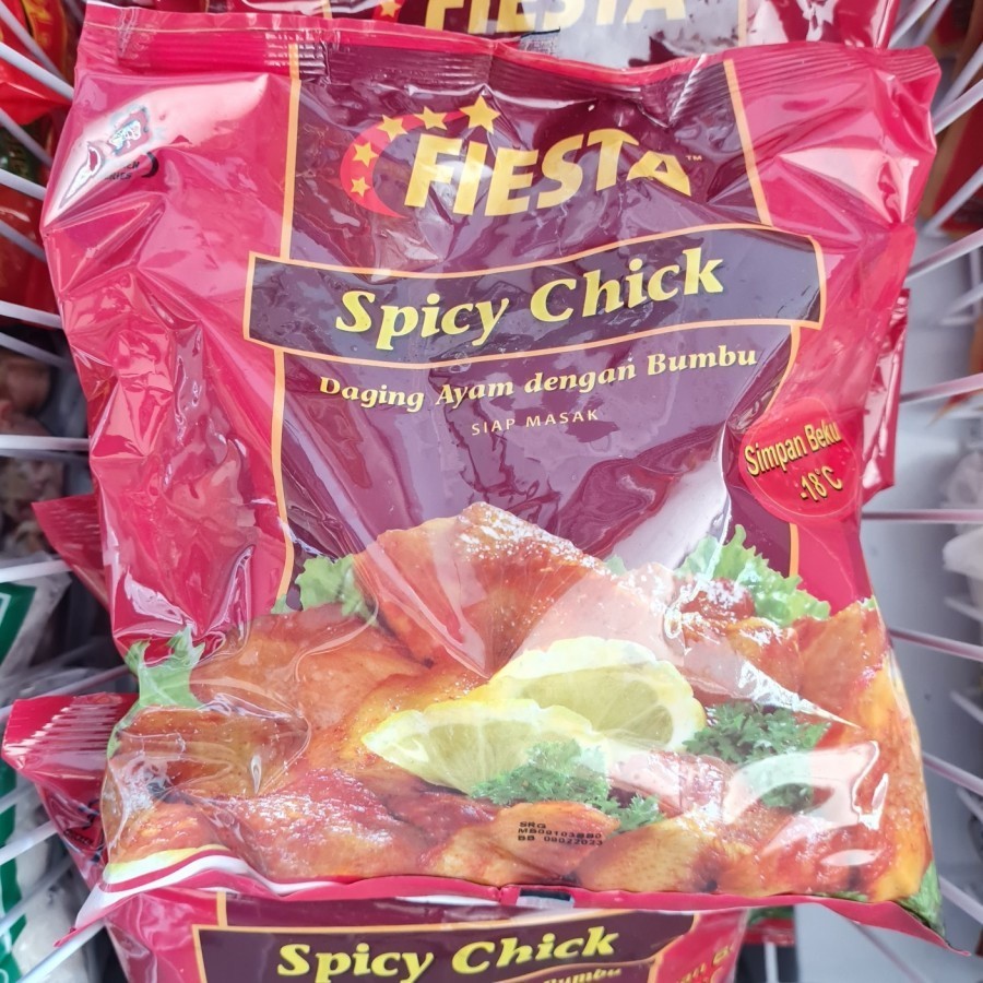 

Fiesta Spicy Chick
