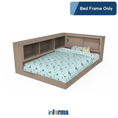 Informa Sven Tempat Tidur Anak Bed Ranjang Kasur Perabot Tidur Furniture Kamar Tidur