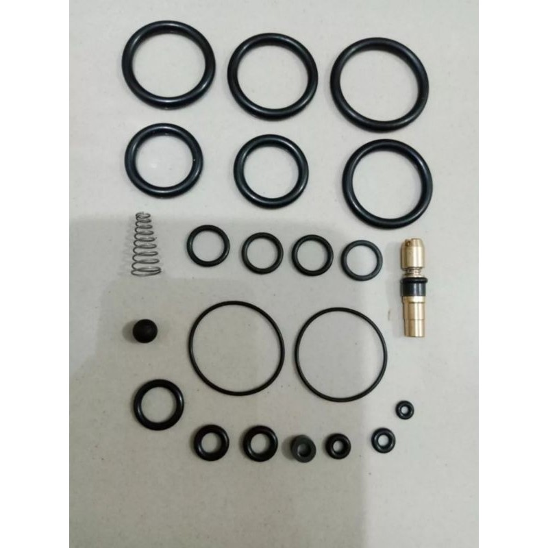 SEAL POMPA PCP, SEAL POMPA PCP 3 STAGE, SEAL SETT POMPA PCP,SIL SETT POMPA PCP