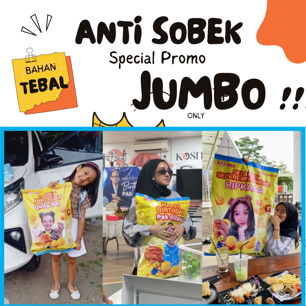 

Pouch Snack Ulang Tahun Anak Kantong Bingkisan Souvenir Ulang Tahun Souvenir Birthday Anak