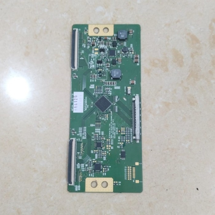 tcon tv LG 42LV3730 LG42LV3730 t-con t con tikon ticon mesin -AD87